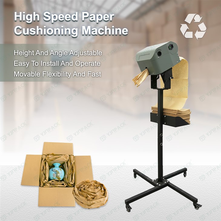 Kraft Paper Void Filling Machine